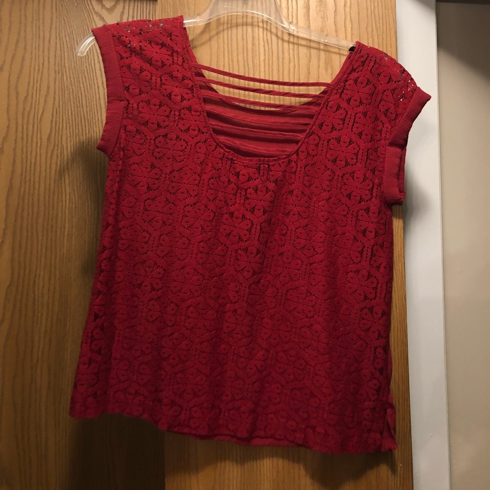 Dress top